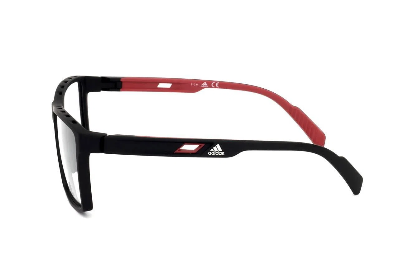 Adidas Sport SP5007F Eyeglasses - view 4